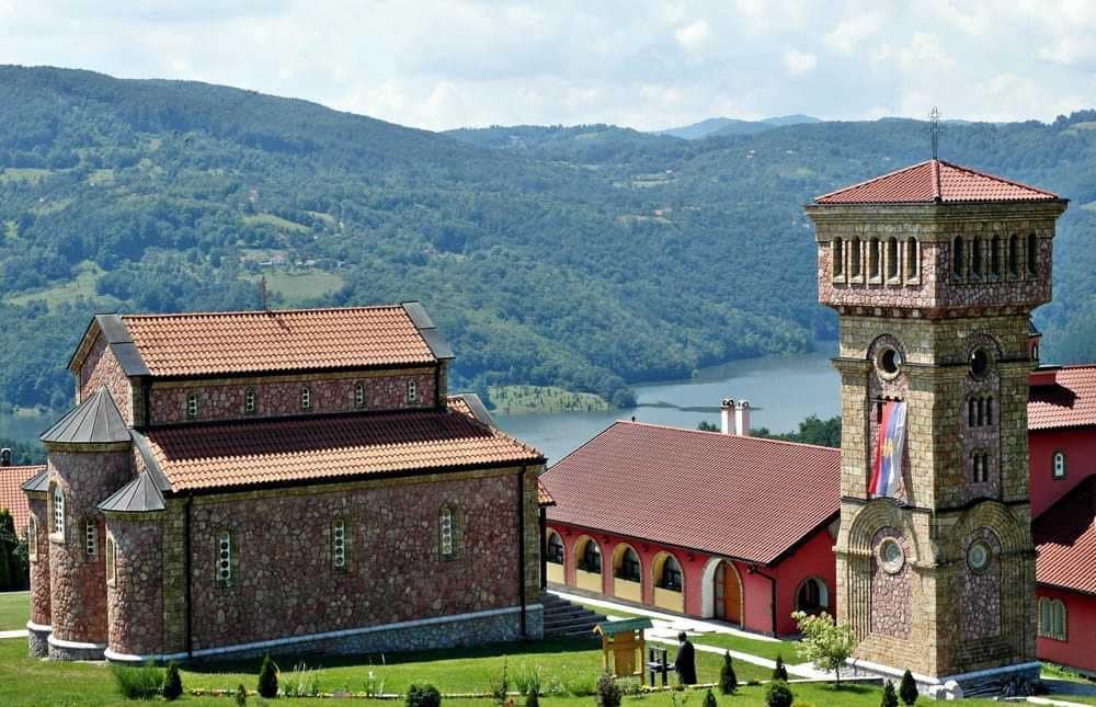 Рујанско четворојеванђеље – прва штампана књига у Србији