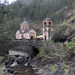 Црква Светог Јована Крститеља, Камишина, Мокра Гора