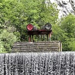 Устава на Великој брани, река Ђетиња, Ужице