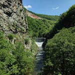 Велика брана, река Ђетиња, Ужице