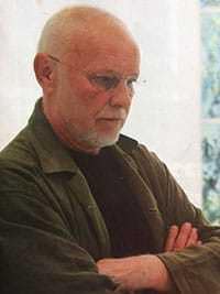 Сликар Владан Терзић