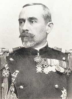 Генерал Вукоман Арачић, командант Ужичке војске