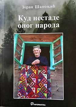 Куд нестаде оног народа – Зоран Шапоњић