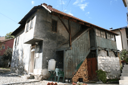 Кућа у којој је била турска верска школа у старом Ужицу