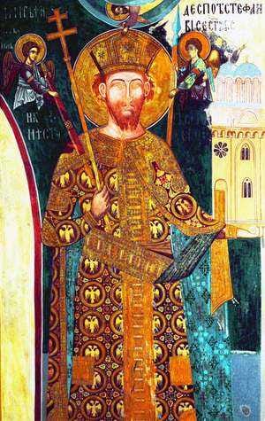 Слово љубве – Деспот Стефан Лазаревић