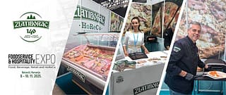 „Златиборац“ на сајму у Букурешту