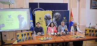 „Празником светлости” Ужице преузима титулу националне престонице културе