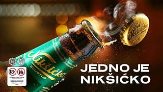 Jedno je Nikšićko – ukus koji traje generacijama