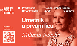 “Тихе територије” Миљане Николић