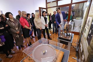 “Никола Тесла у свом и нашем времену”