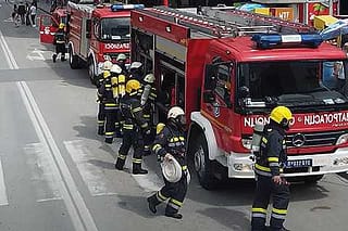 Сто година Добровољног ватрогасног друштва Ужице