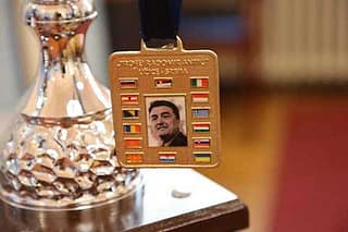 „Трофеј Радомир Антић” у Ужицу 9. и 10. септембра