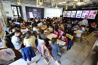 Трећи “Ужички стрип сусрети” од 22. до 27. априла