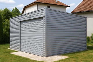 Монтажне гараже – брзо и практично решење за ваш аутомобил