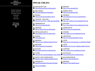 Цркве златиборског краја