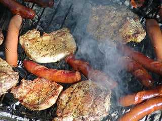 Ужички специјалитети са роштиља