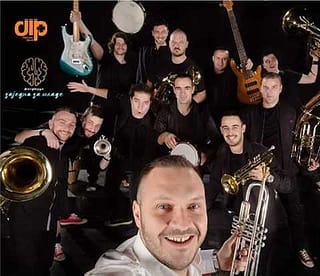 Хуманитарни концерт Дејана Петровића