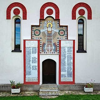 „Мајка Србија“ у Сечој Реци