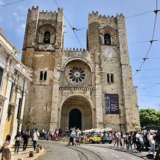 Лисабон, у кратком пролазу