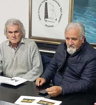 Изложба фотографија и монографија Милоша Караклића