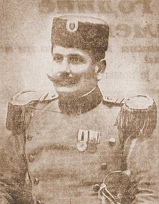 Пуковник Душан Пурић