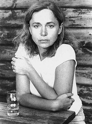 Нађа Тешић, Ужичанка пред којом је дрхтао Жан-Лик Годар