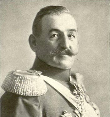 Армијски ђенерал Крста Смиљанић