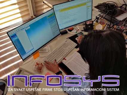 Infosys – Лидер у информатичкој подршци пословању