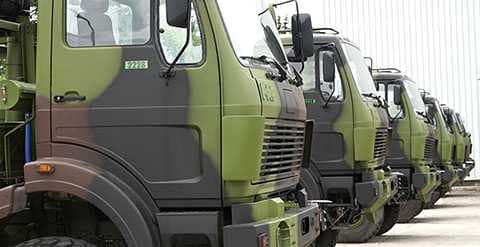 Фапови камиони за Војску Србије