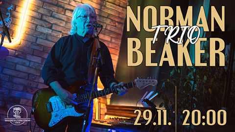 Легенда блуза Норман Бејкер у Ужицу