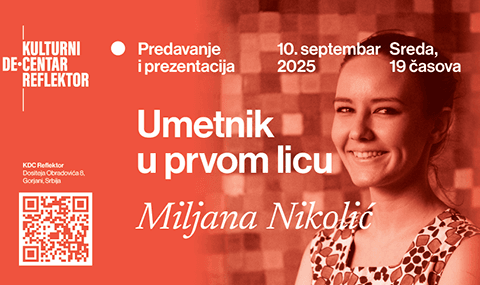 “Тихе територије” Миљане Николић