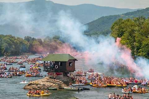 Богат програм „Дринске регате“ у Бајиној Башти