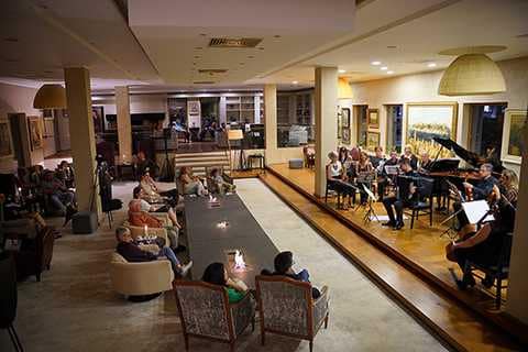 “Златни звуци” у хотелу Палисад на Златибору