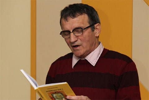 Промоција нове књиге Слободана Ристовића