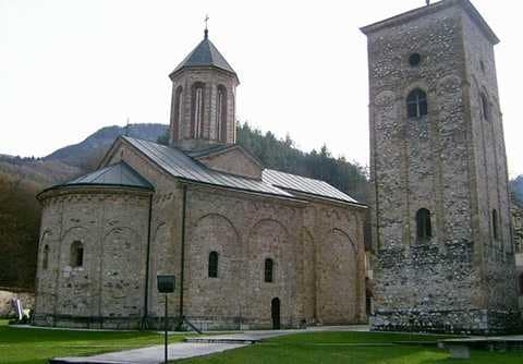 Манастири у ужичком крају