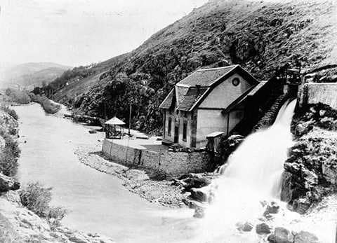 Електрификација Ужица