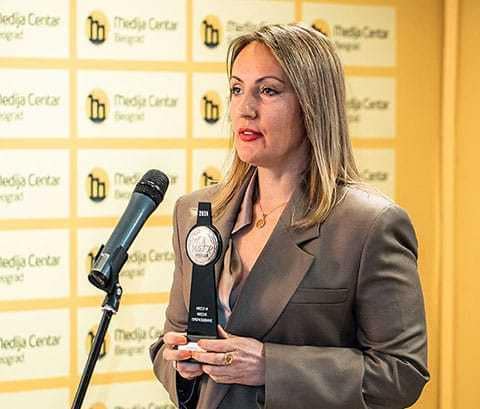 Компанија „Златиборац“ добитник признања „Мој избор“ за 2024. годину