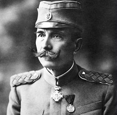 Војвода Петар Бојовић