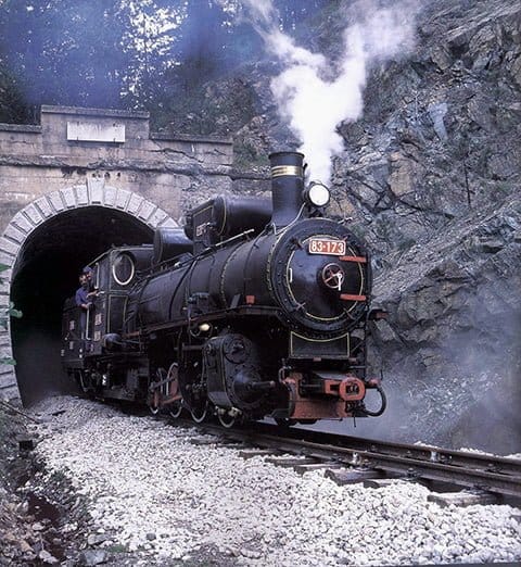 Стогодишњица изградње пруге Ужице–Вардиште