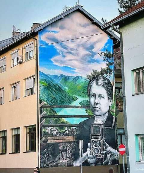 У Бајиној Башти памте племениту Евелину Хаверфилд