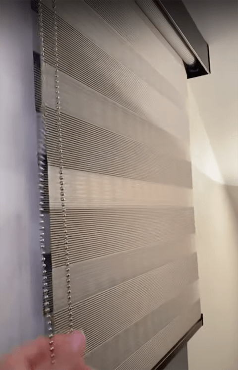 Зебра завесе свуда око нас