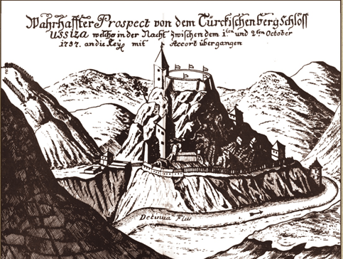 Ужице у турско доба