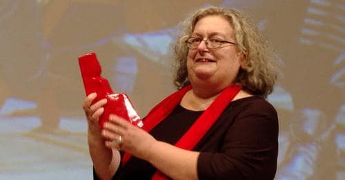 Професорки Ружици Марјановић награда„Борка Павићевић“ за јавни гест