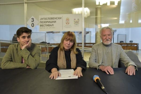 Додељене награде на 30. југословенском позоришном фестивалу у Ужицу