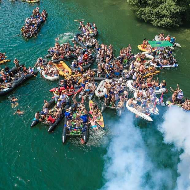 Јубиларна 30. Дринска регата