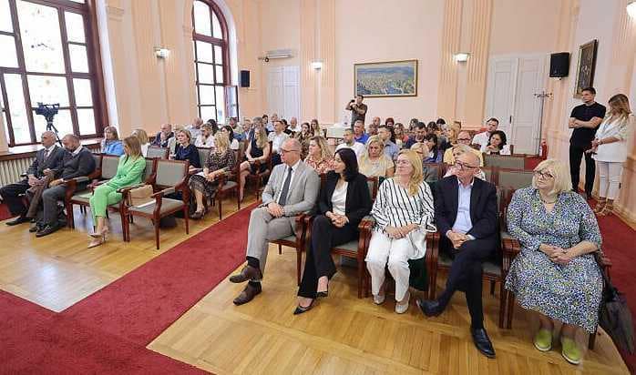 Нови пројекат сарадње градова Ужице и Тузла