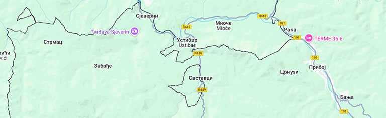 Село Саставци – поштар четири пута дневно прелази границу