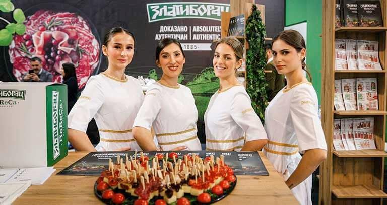 Компанија „Златиборац“ на сајму „Винска визија Отвореног Балкана”