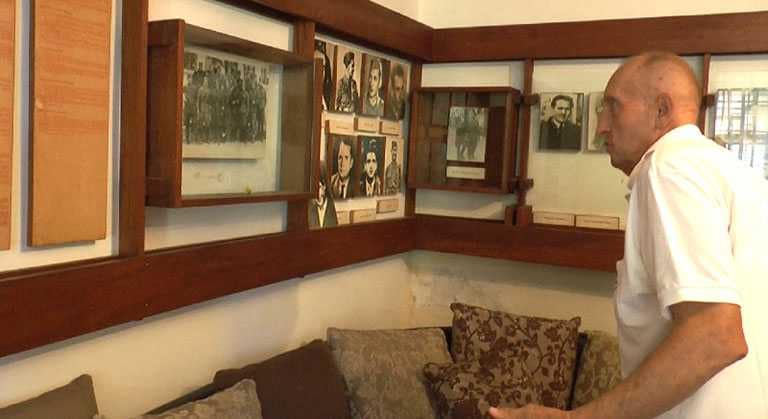 Спомен соба у Лучицама код Пријепоља, фото РИНА