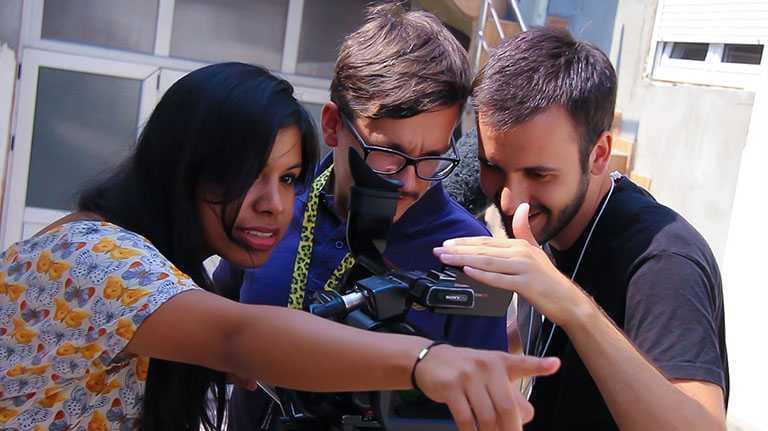 Фестивал документарног филма „Интеракција“ од 10. до 26. августа